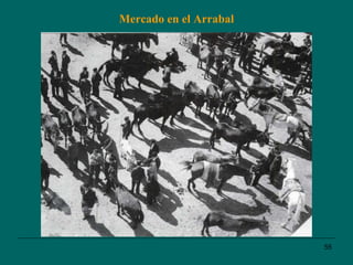 Mercado en el Arrabal 