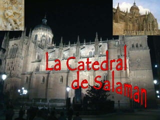 La Catedral de Salamanca 