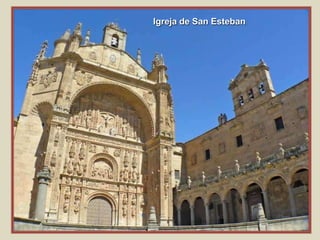 Igreja de San Esteban
 