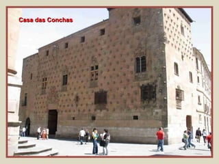 Casa das Conchas
 