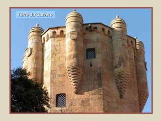 Torre do Clavero
 