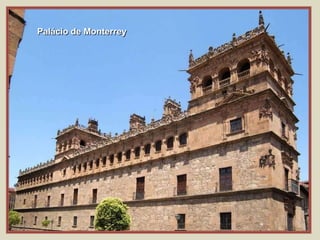 Palácio de Monterrey
 
