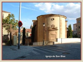 Igreja de San Blas
 