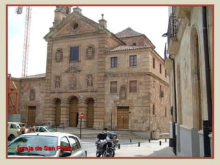 Igreja de San Pablo
 