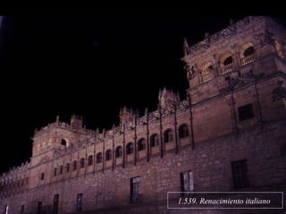 1.539. Renacimiento italiano   