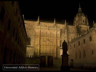 Universidad. Edificio Histórico 