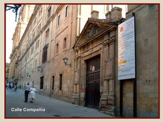 Calle Compañía