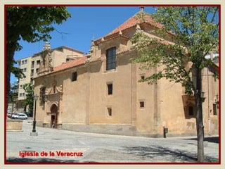 Iglesia de la Veracruz