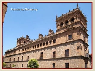 Palacio de Monterrey