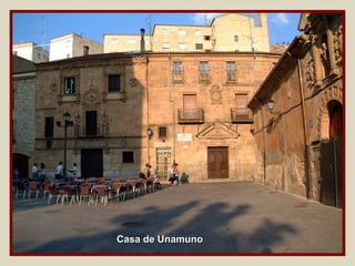 Casa de Unamuno