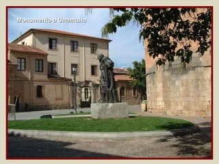 Monumento a Unamuno