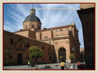 Iglesia de la Purísima Concepción