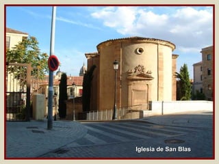 Iglesia de San Blas
