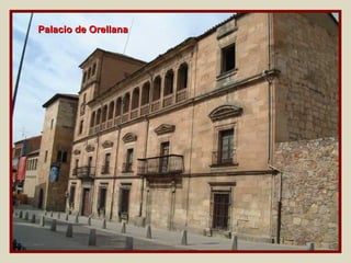 Palacio de Orellana