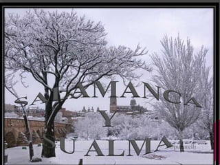Salamanca y su Alma