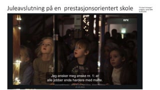 Juleavslutning på en prestasjonsorientert skole
Salamandertesten - Jonas av Jens Bjørneboe. Simon Malkenes
25.10.2022
”Fra...