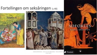Fortellingen om seksåringen (s.48)
Salamandertesten - Jonas av Jens Bjørneboe. Simon Malkenes
01.02.2023
 