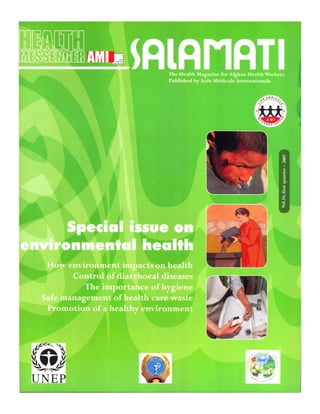 Salamati on environmental health 