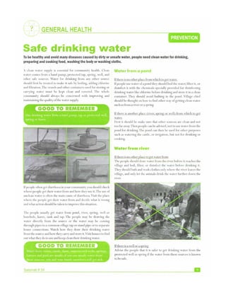 Salamati on environmental health 