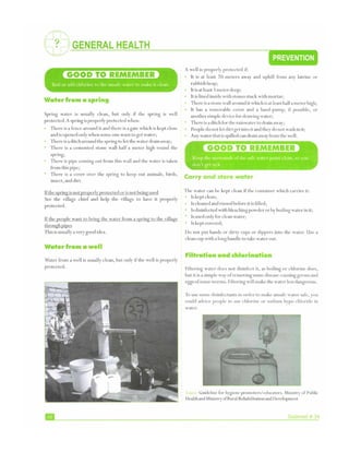 Salamati on environmental health 