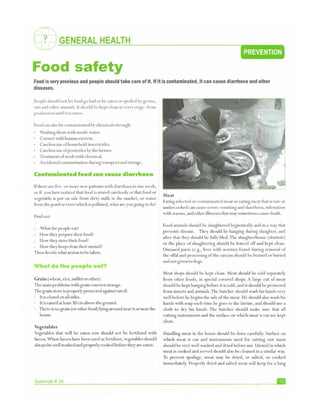 Salamati on environmental health 