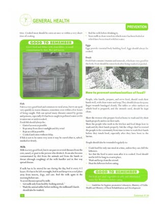 Salamati on environmental health 