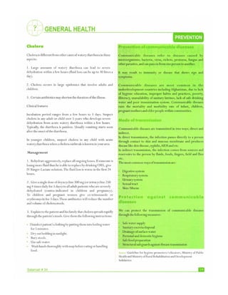Salamati on environmental health 