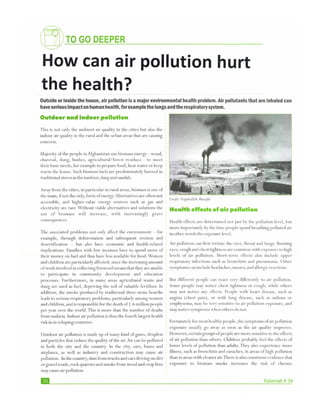 Salamati on environmental health 