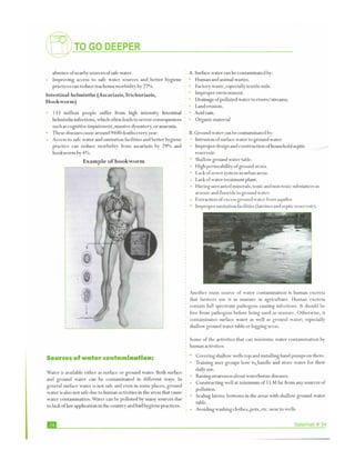 Salamati on environmental health 