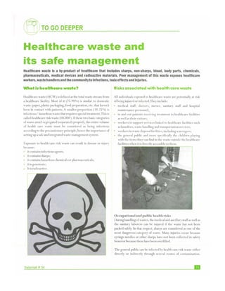 Salamati on environmental health 