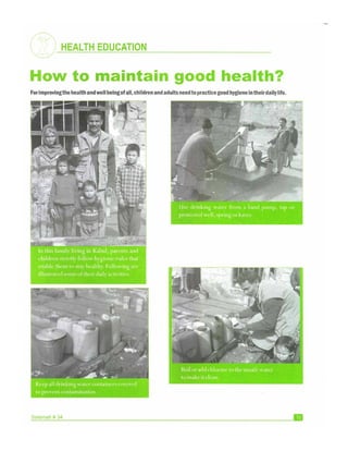 Salamati on environmental health 