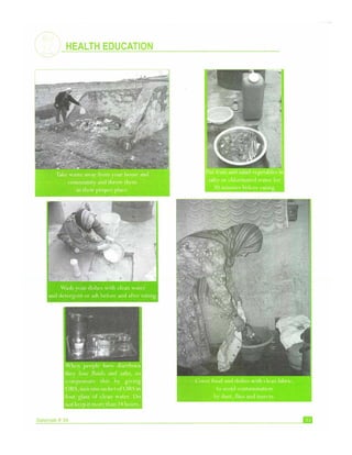 Salamati on environmental health 