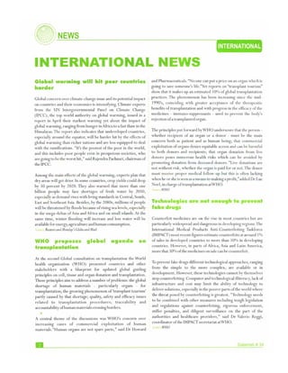 Salamati on environmental health 