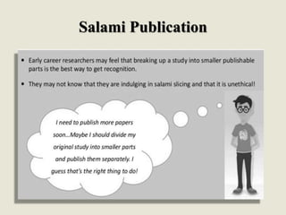 Salami Publication
 