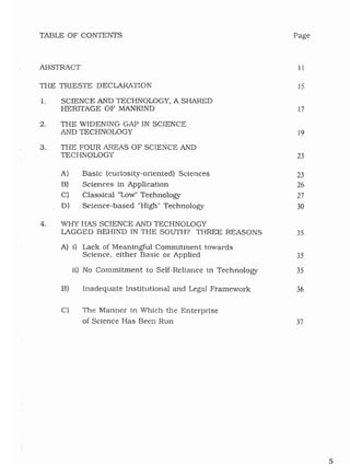 Notes on Science, Technology and Science Education | PDF