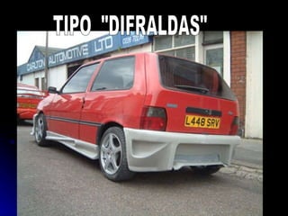 TIPO  &quot;DIFRALDAS&quot; 