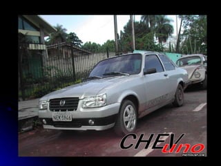 CHEV uno 