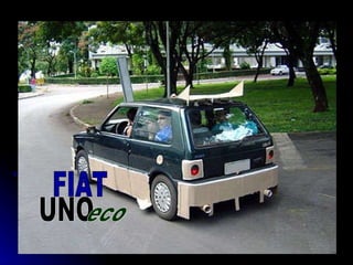 FIAT UNO eco 