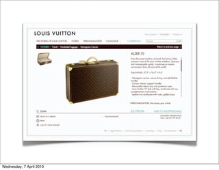 Louis Vuitton Portofoil Sala