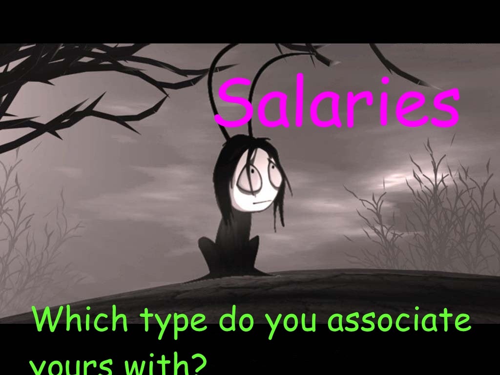 Salaries