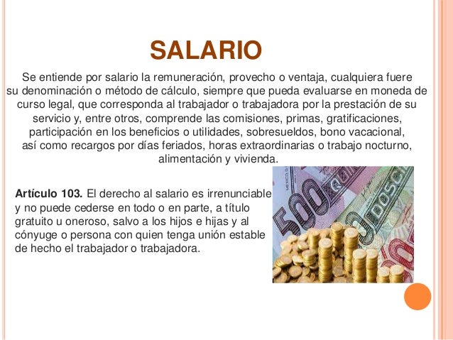 Salario