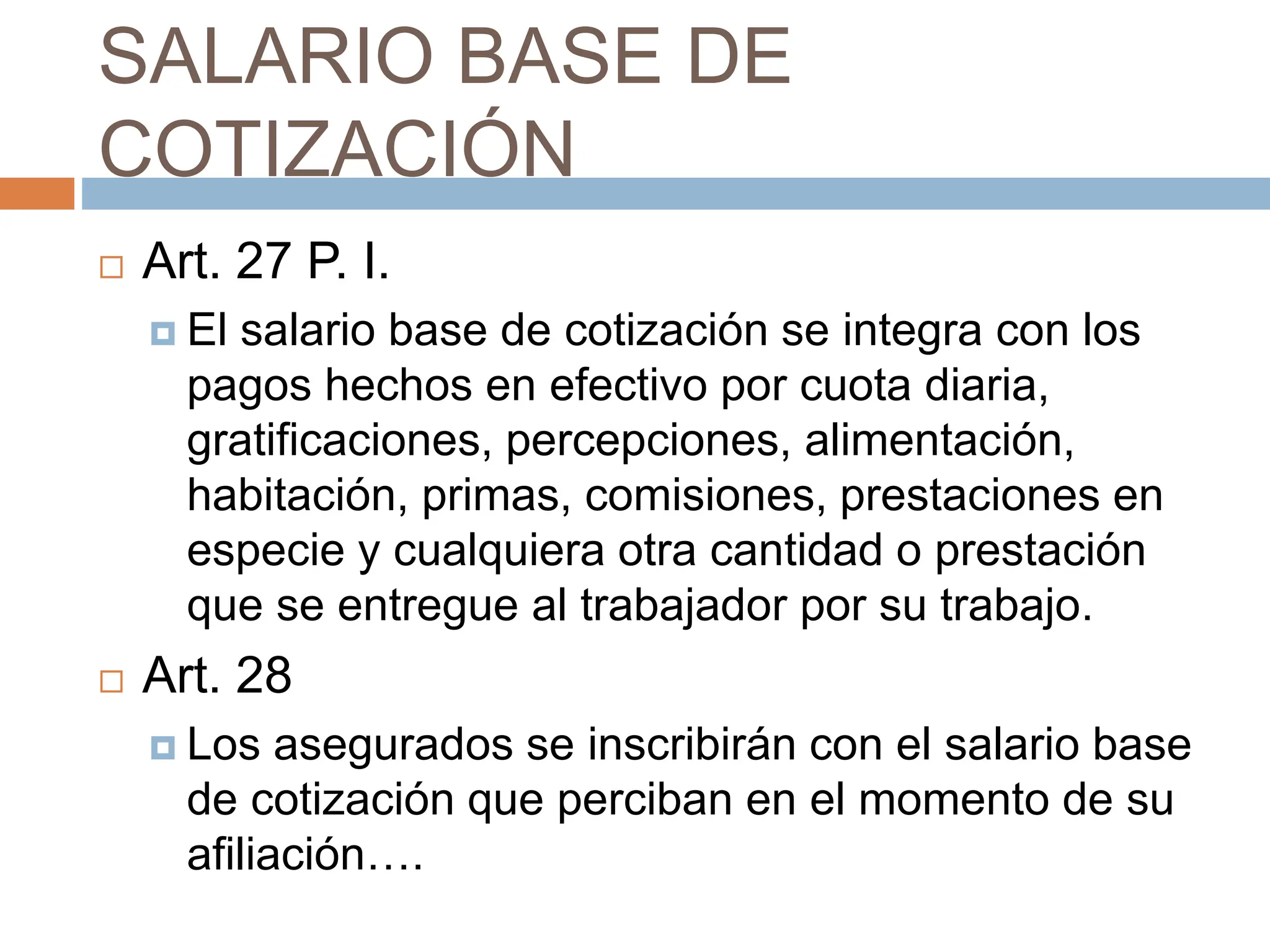 COMO SE CALCULA EL SALARIO BASE DE COTIZACION2.pptx