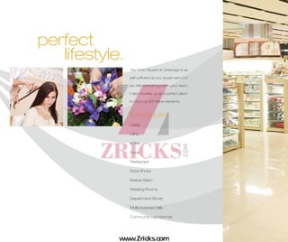 www.Zricks.com
 
