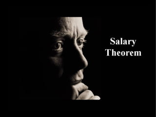 salary theorem