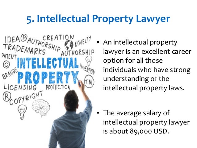 Salary for different lawyer