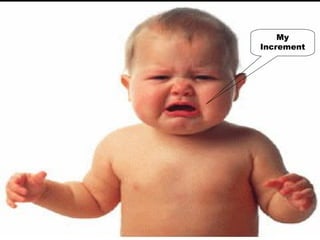 My Increment 