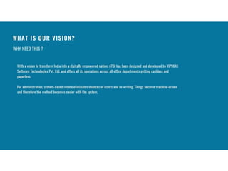 Salary management system