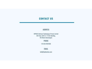 Salary management system