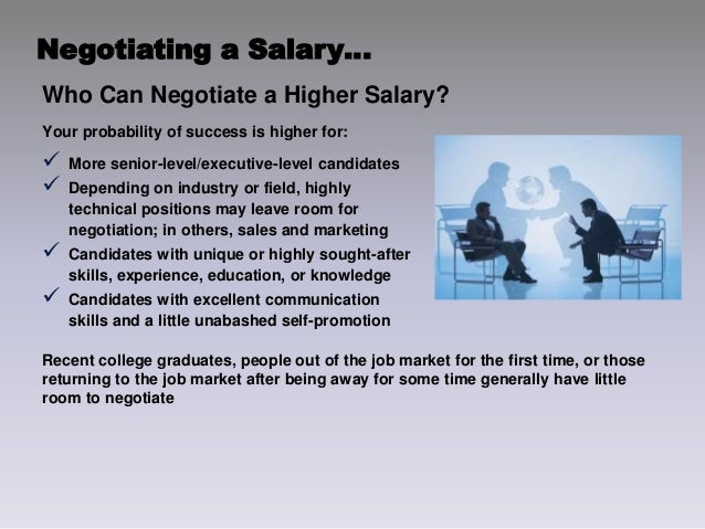 salary negotiation how to respond to a job offer