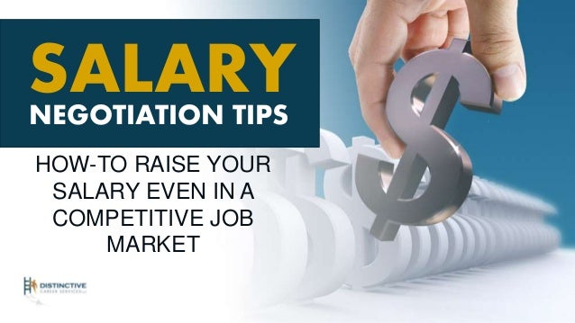 negotiation salary